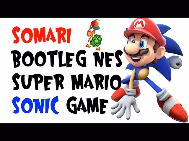 What is Somari the adventurer?