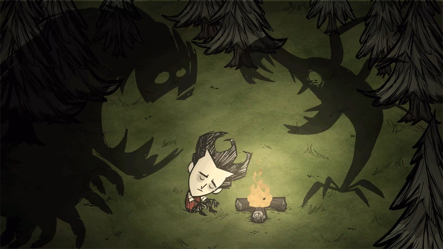 ¿Qué es Don't Starve?