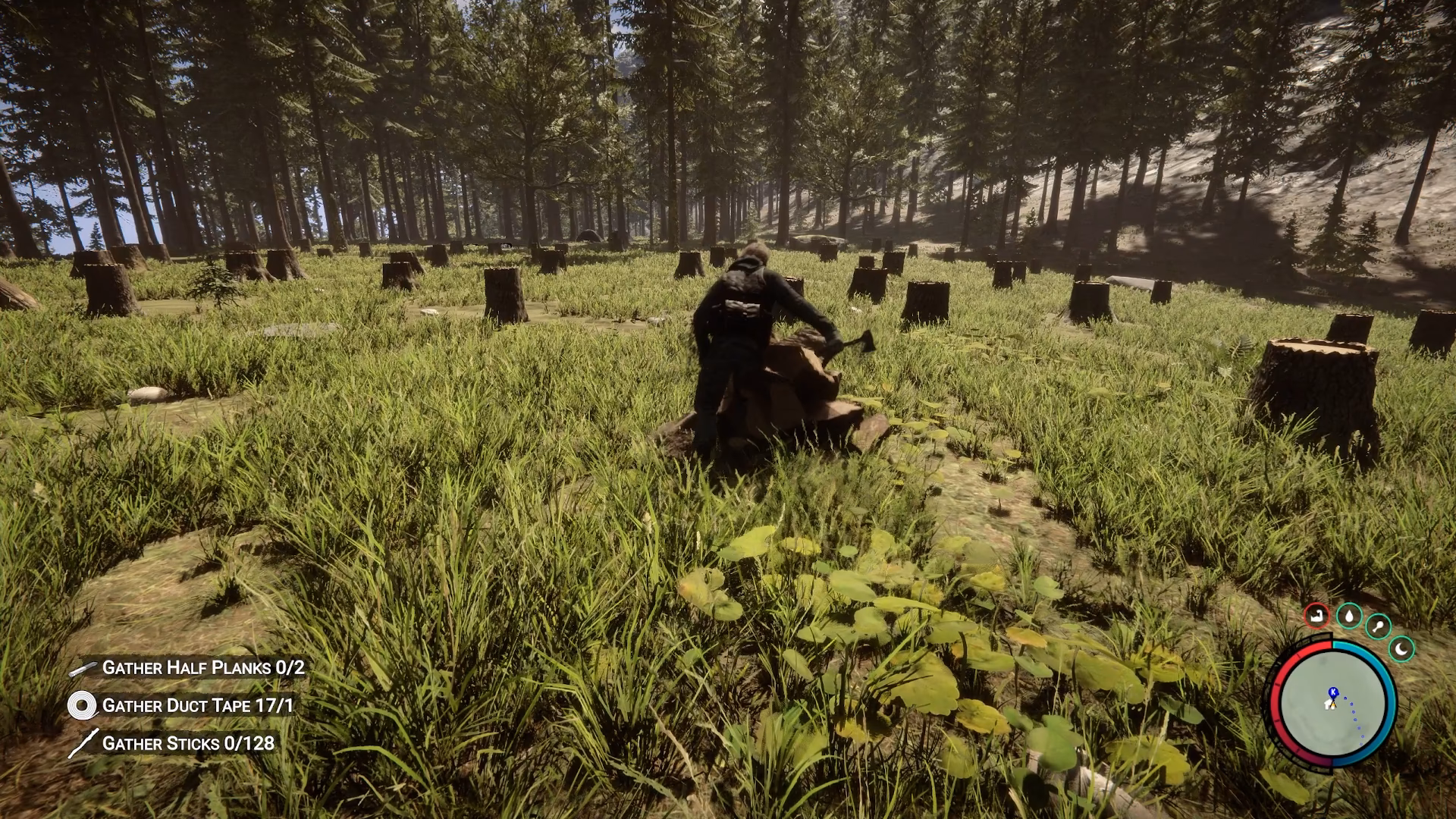 What is the usual hub for all modders in Sons of the Forest?