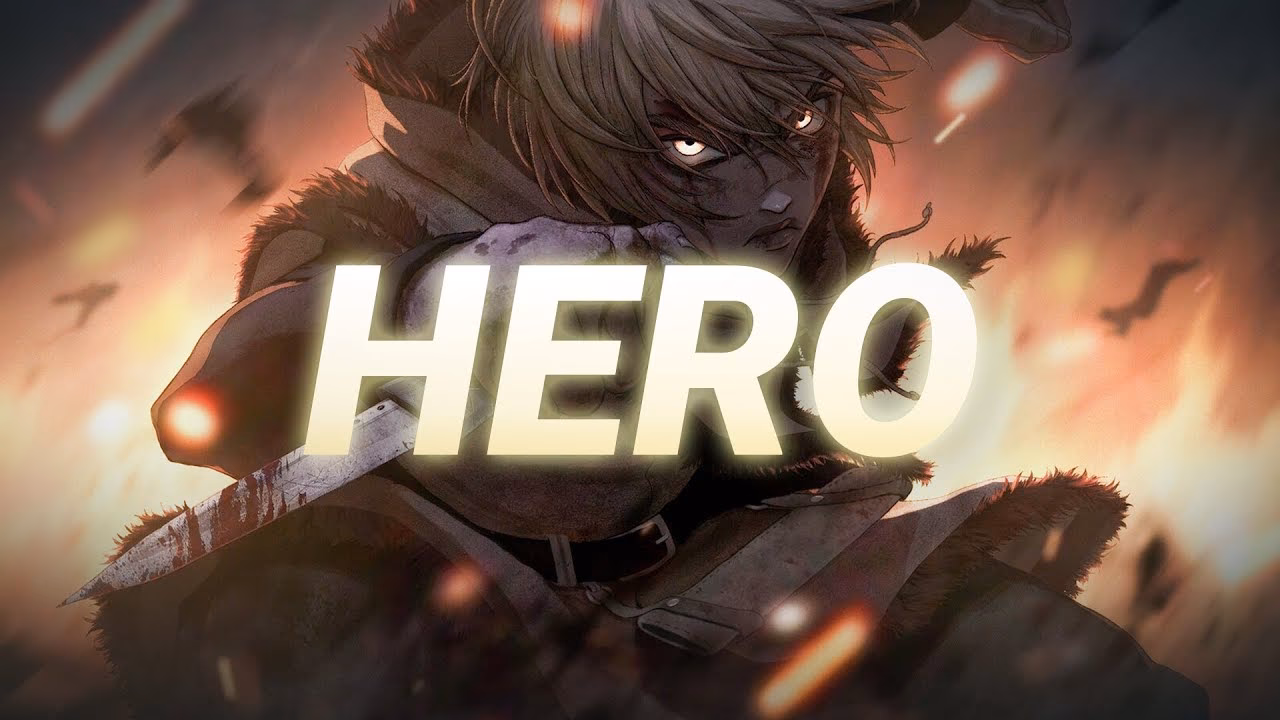 Why are there so many songs about heroes & superheroes?