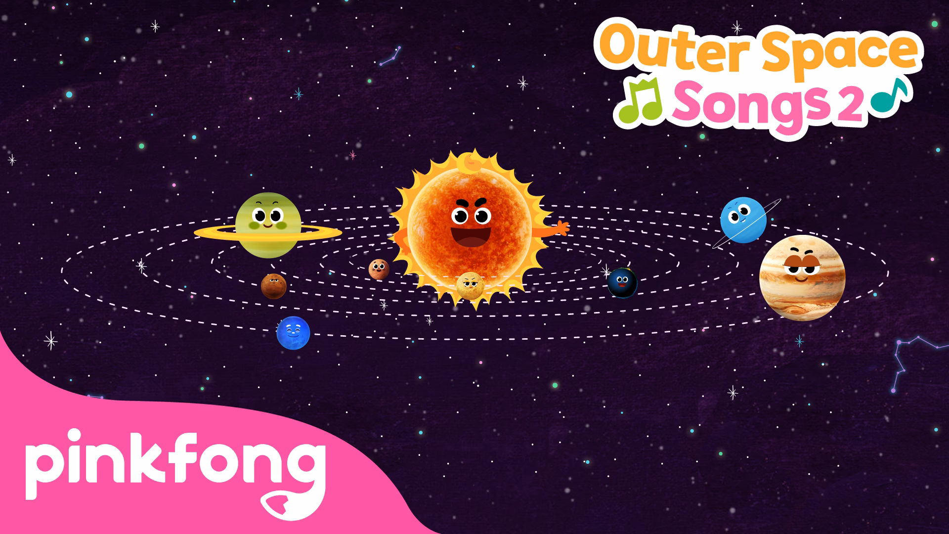 What are some great songs about stars and space?
