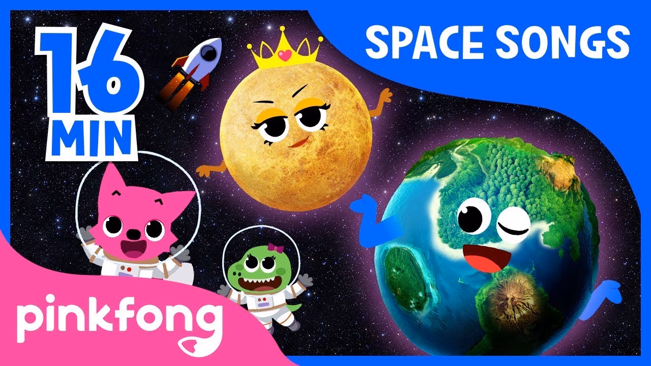 Are songs about space always about space?