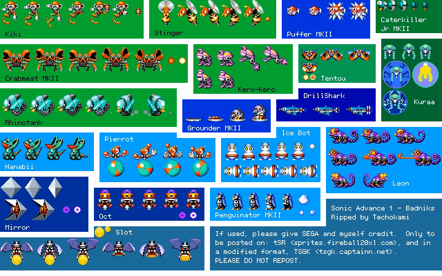 Is Sonic Advance a good game?