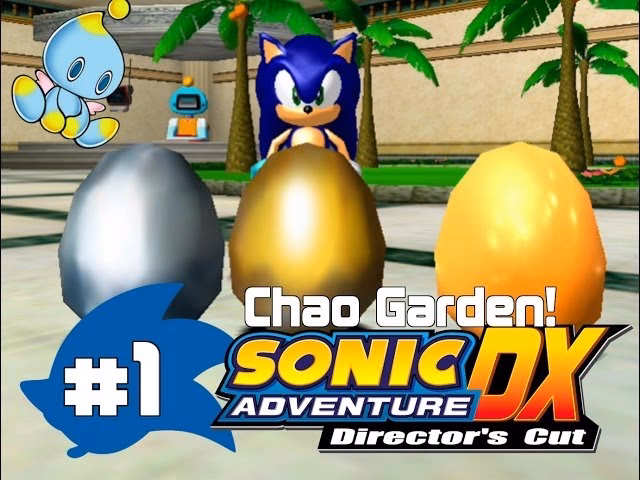How do I play Chao Adventure?