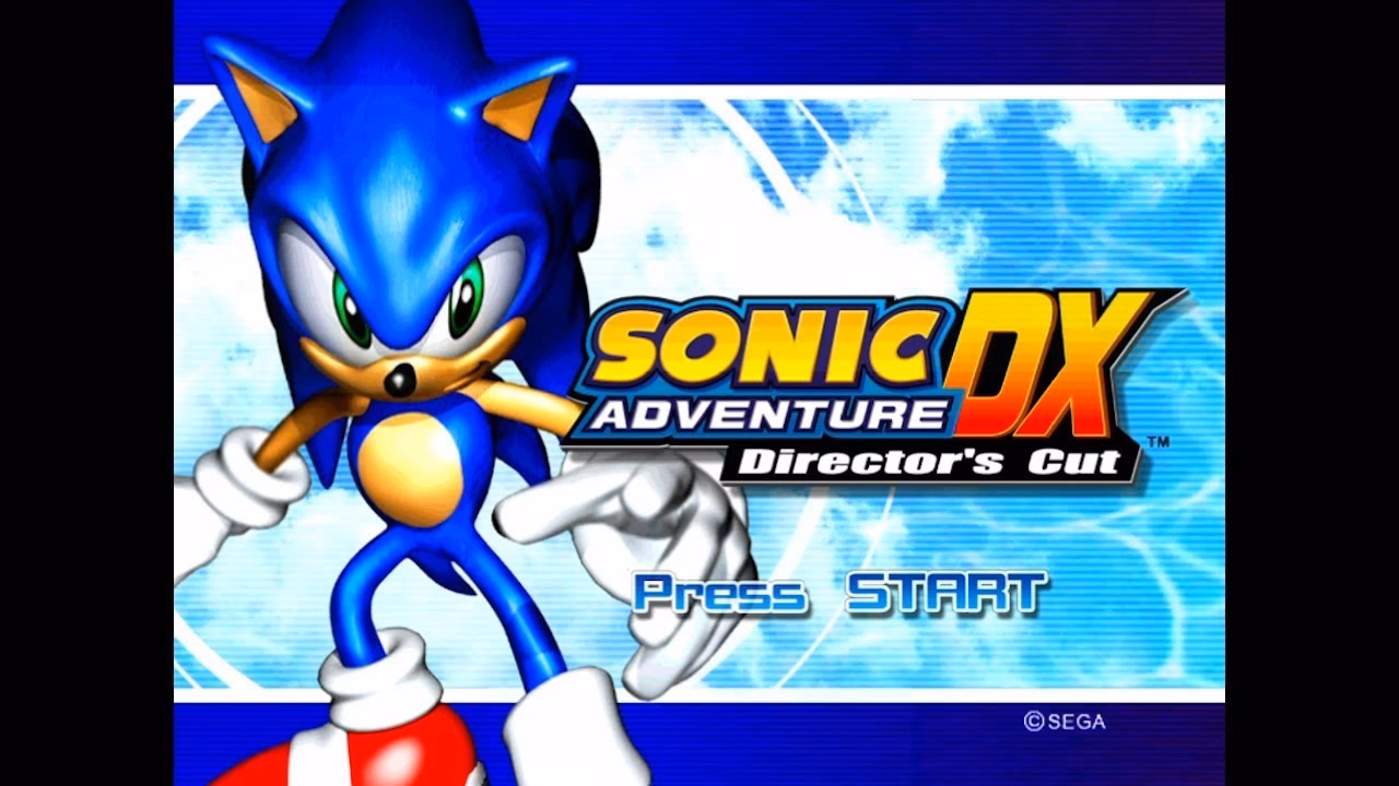 How to play Sonic Adventure DX?