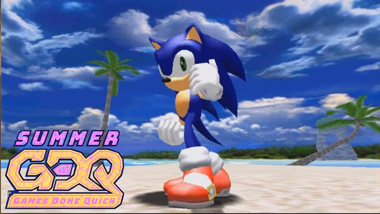 ¿Cuántas misiones tiene Sonic Adventure?