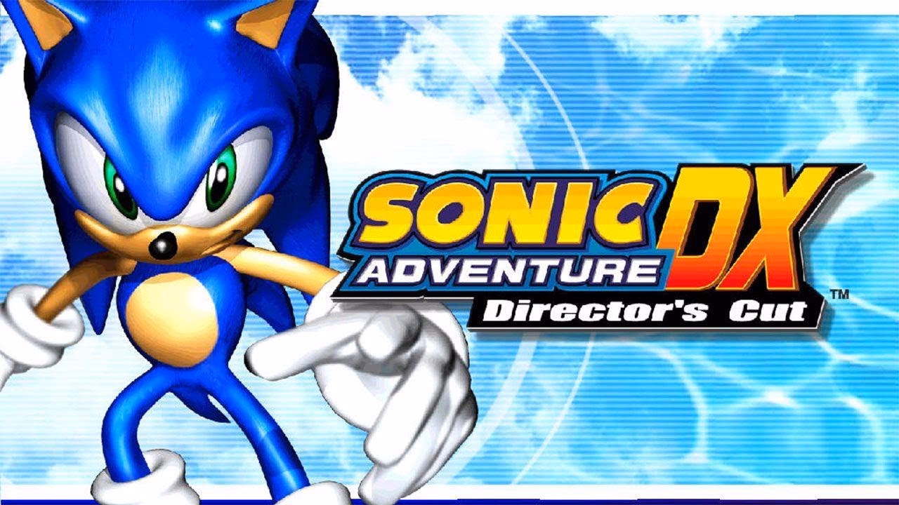 ¿Qué es Sonic Adventure DX?