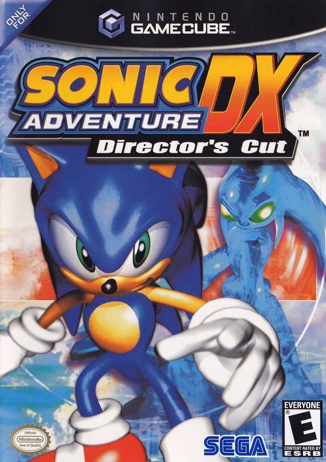 ¿Cuál es la diferencia entre Sonic y Sonic Adventure?