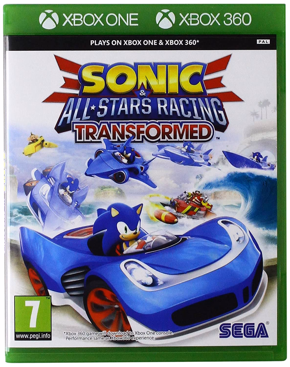 What is Sonic & the All-Stars?