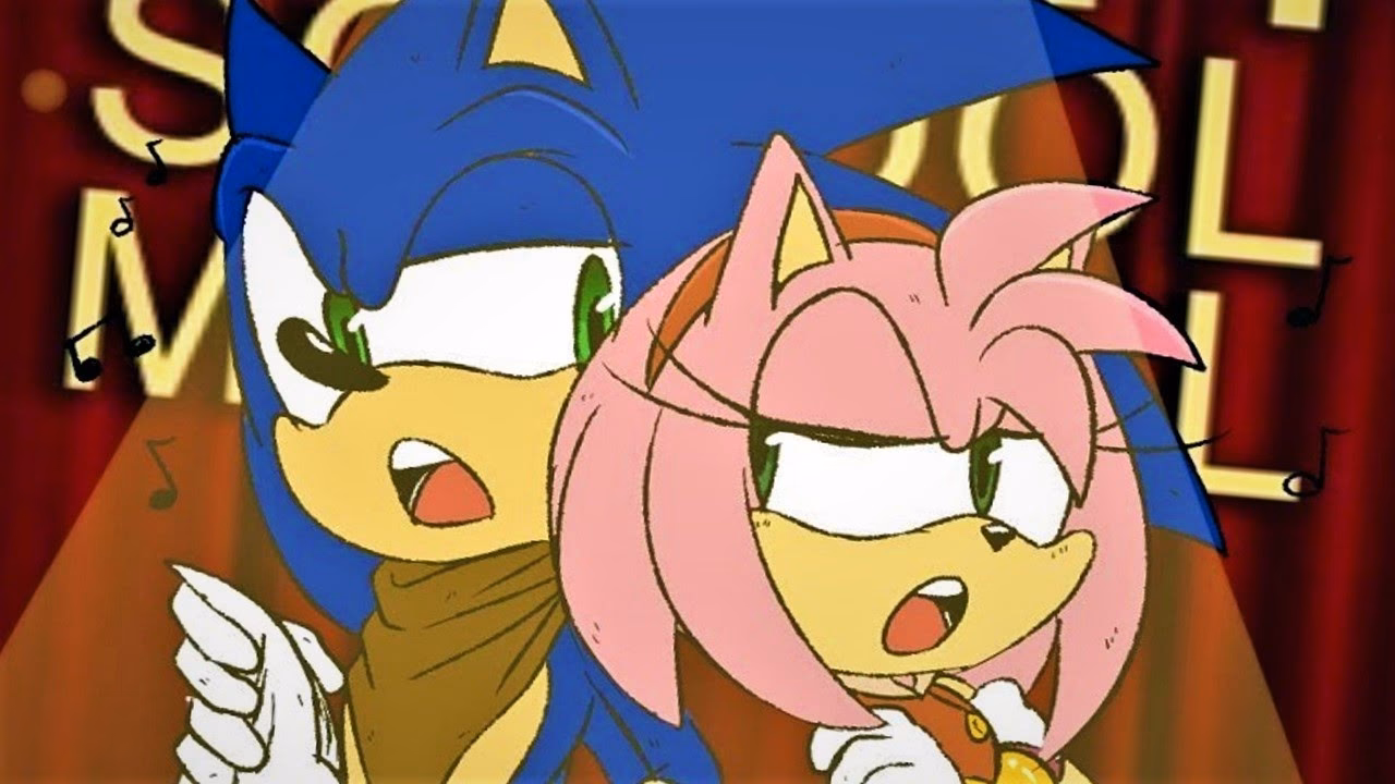 What is the theme song for Sonic Adventure?