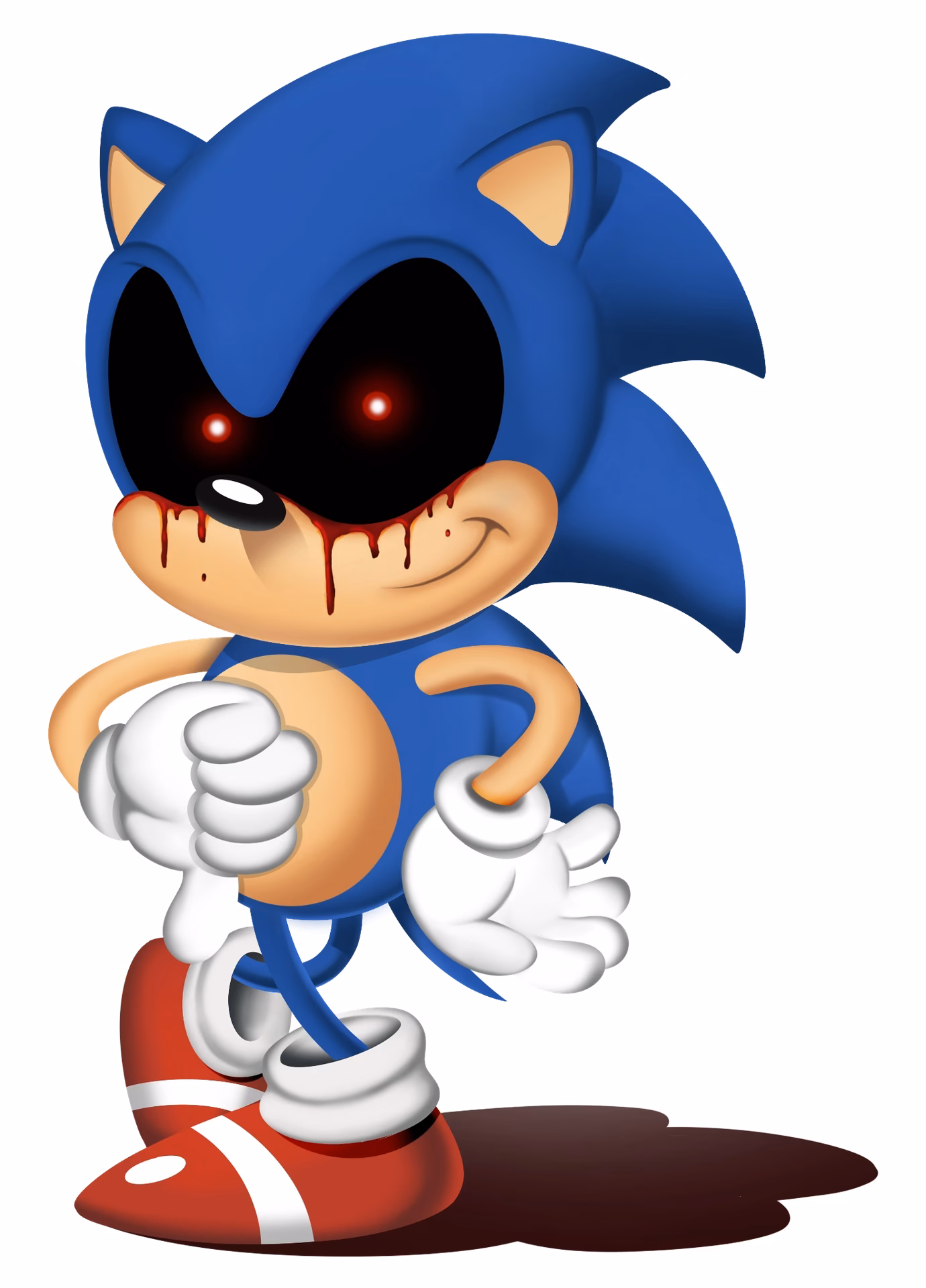 What is FNF vs Sonic Exe?
