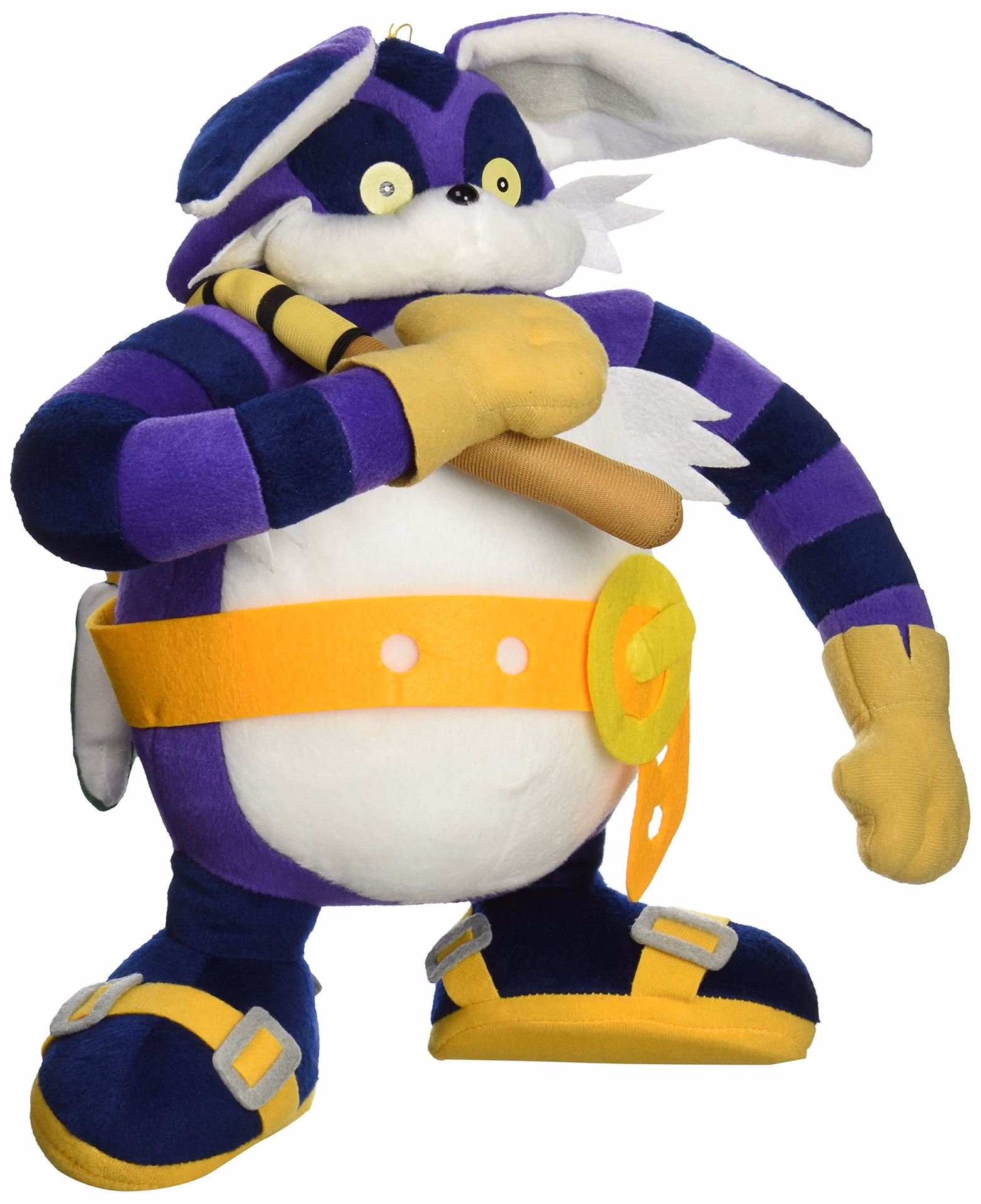 Is big the cat Sonic's worst character?