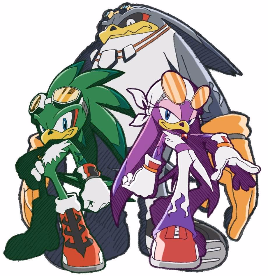 How do you get a Sonic bird?