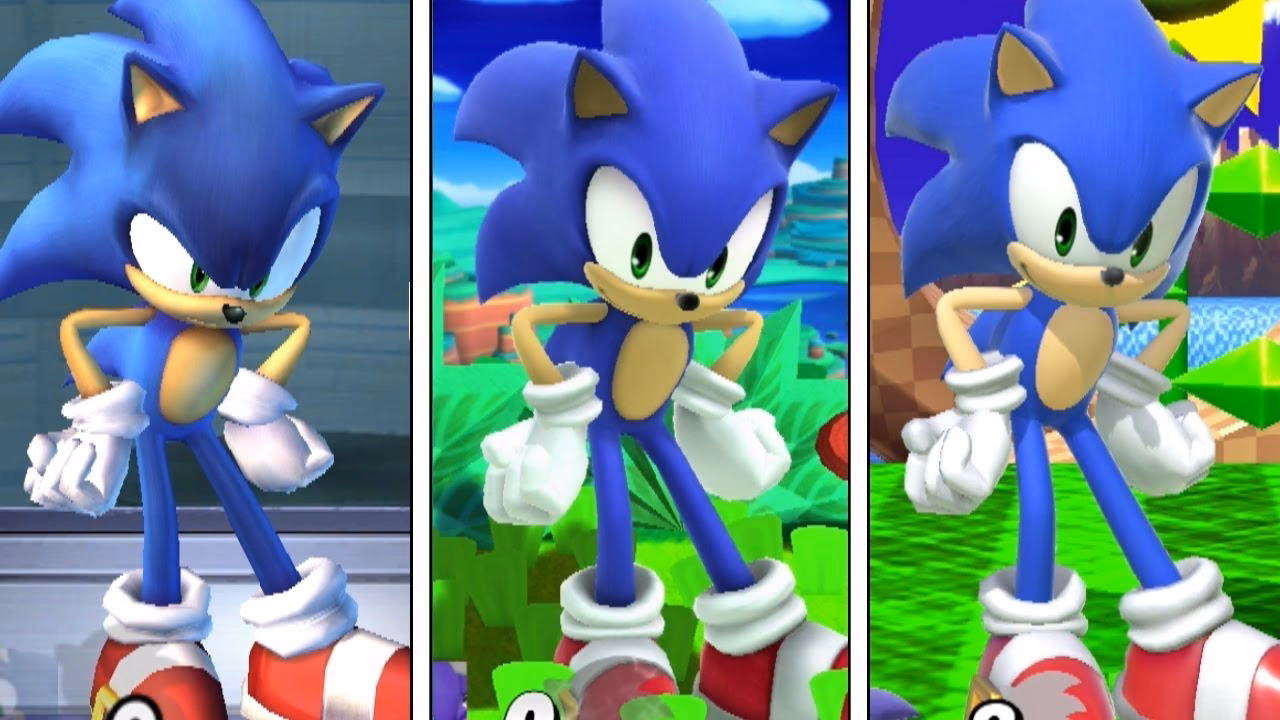 How do you become Super Sonic in Brawl?