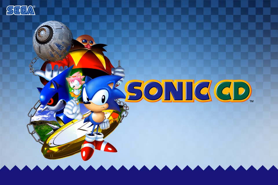 Can I play Sonic CD (USA) online?