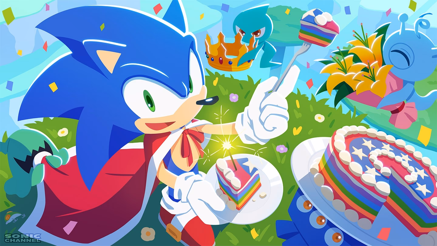 Where can I get Sonic channel wallpaper 1920x1200?