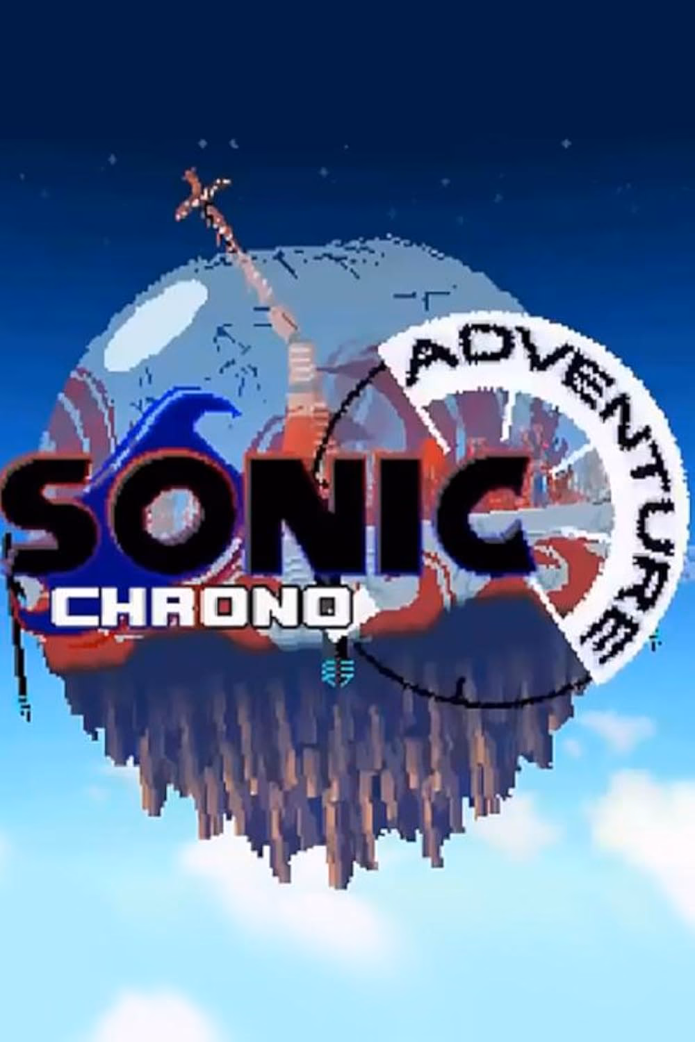 Which Sonic Chrono Adventure games need Your Vote?