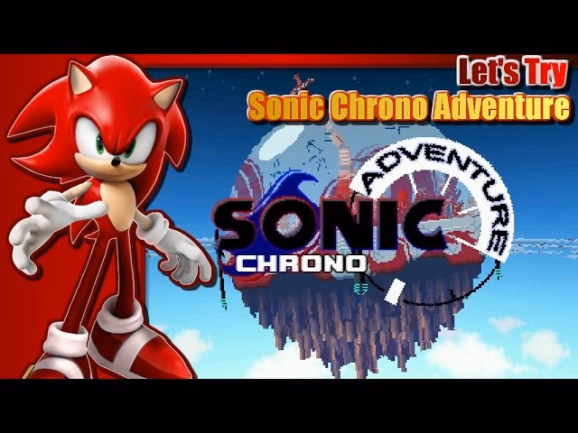 Is there a full version of Sonic Chrono Adventure?