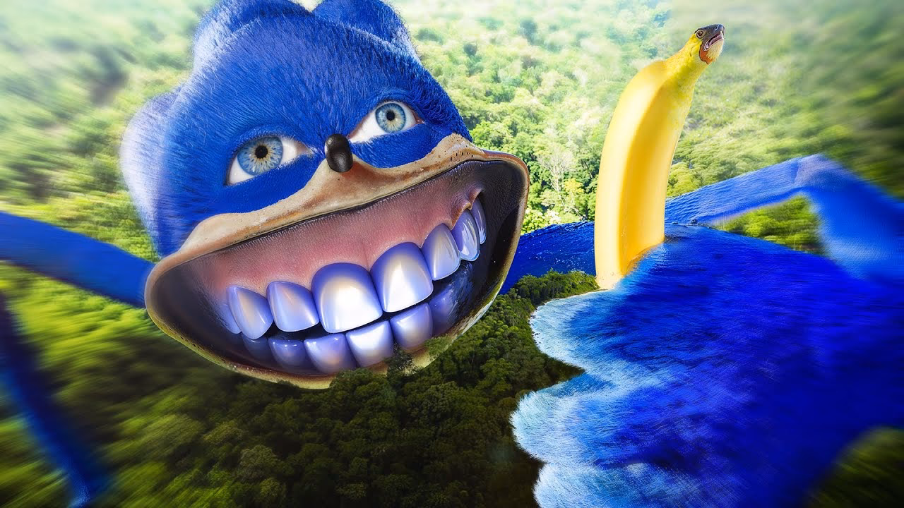 What is Sonic reverse curse?