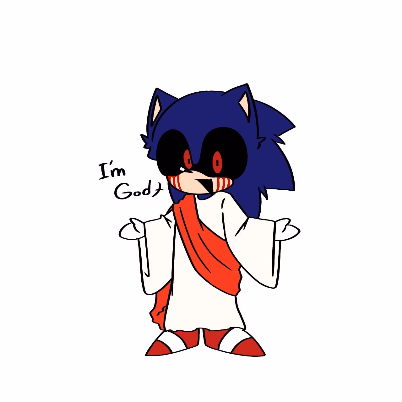What is VS og Sonic Exe?