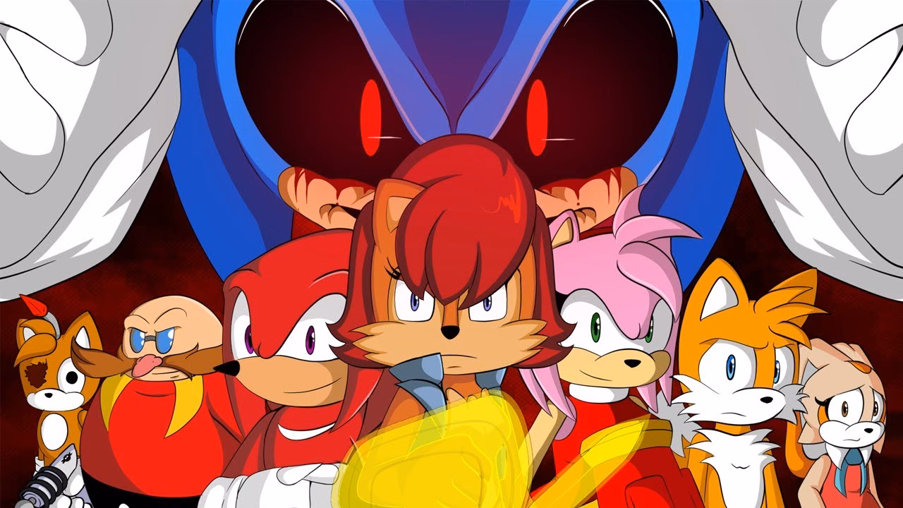 Do you know Sonic Exe?