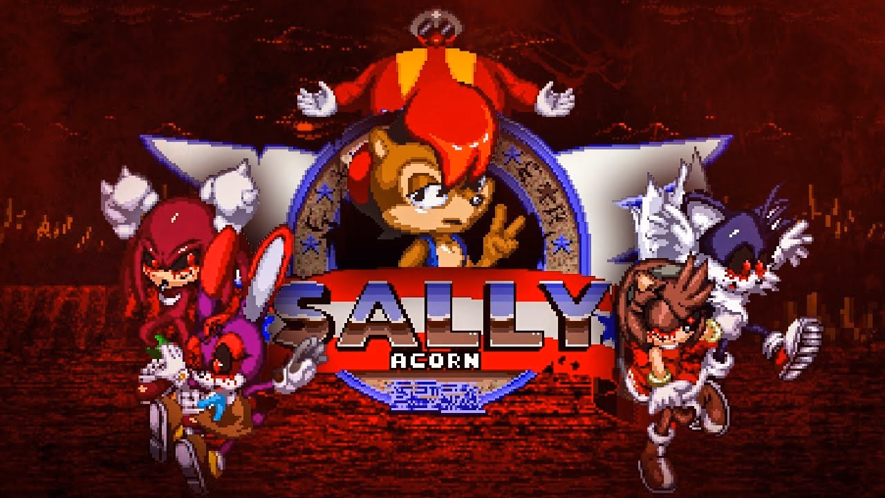 Is there a sonic Exe remaster?