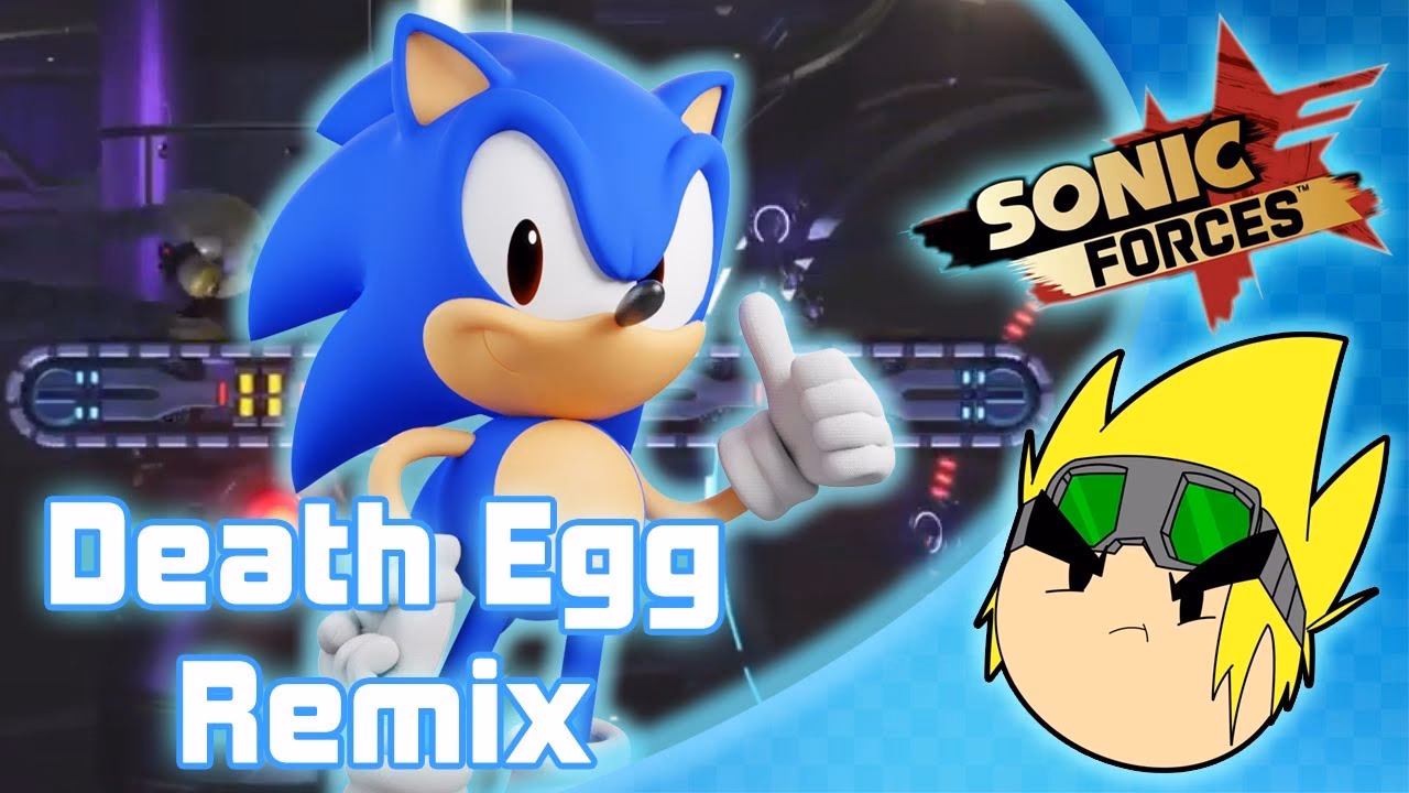 What is Sonic After Forces?