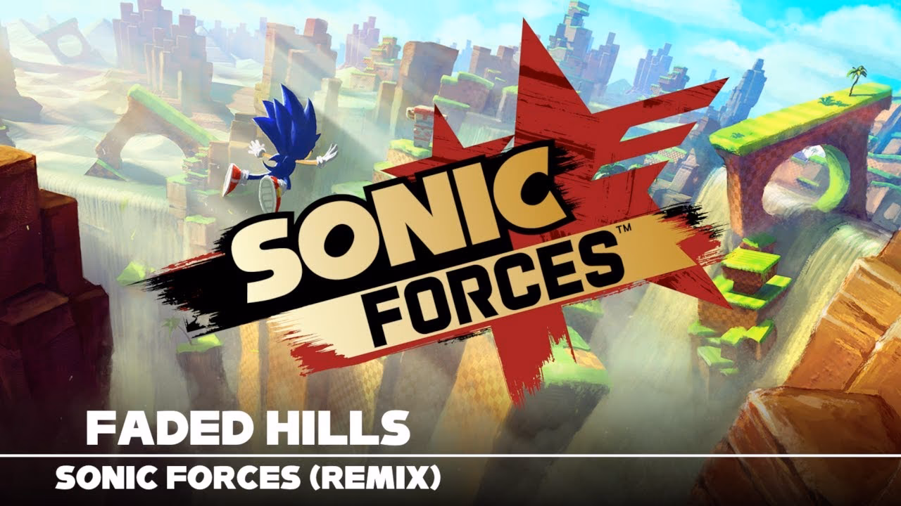 What is Sonic Forces re-imagined?