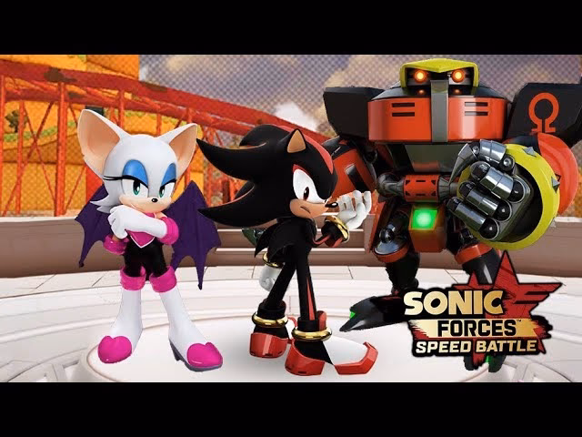 Is there a DLC for Sonic Forces?