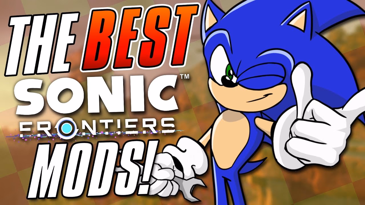 How to install mods in Sonic Frontiers?