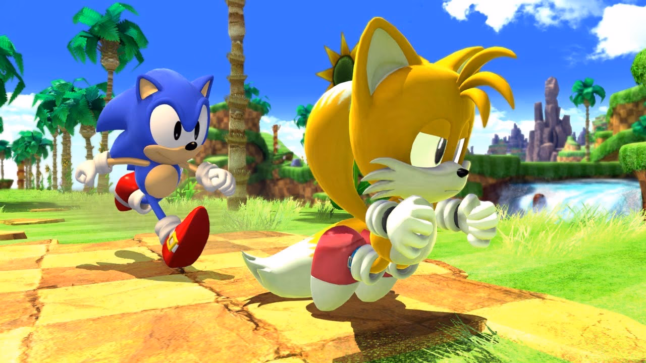 Is Real Classic Tails a work in progress for Sonic Generations?