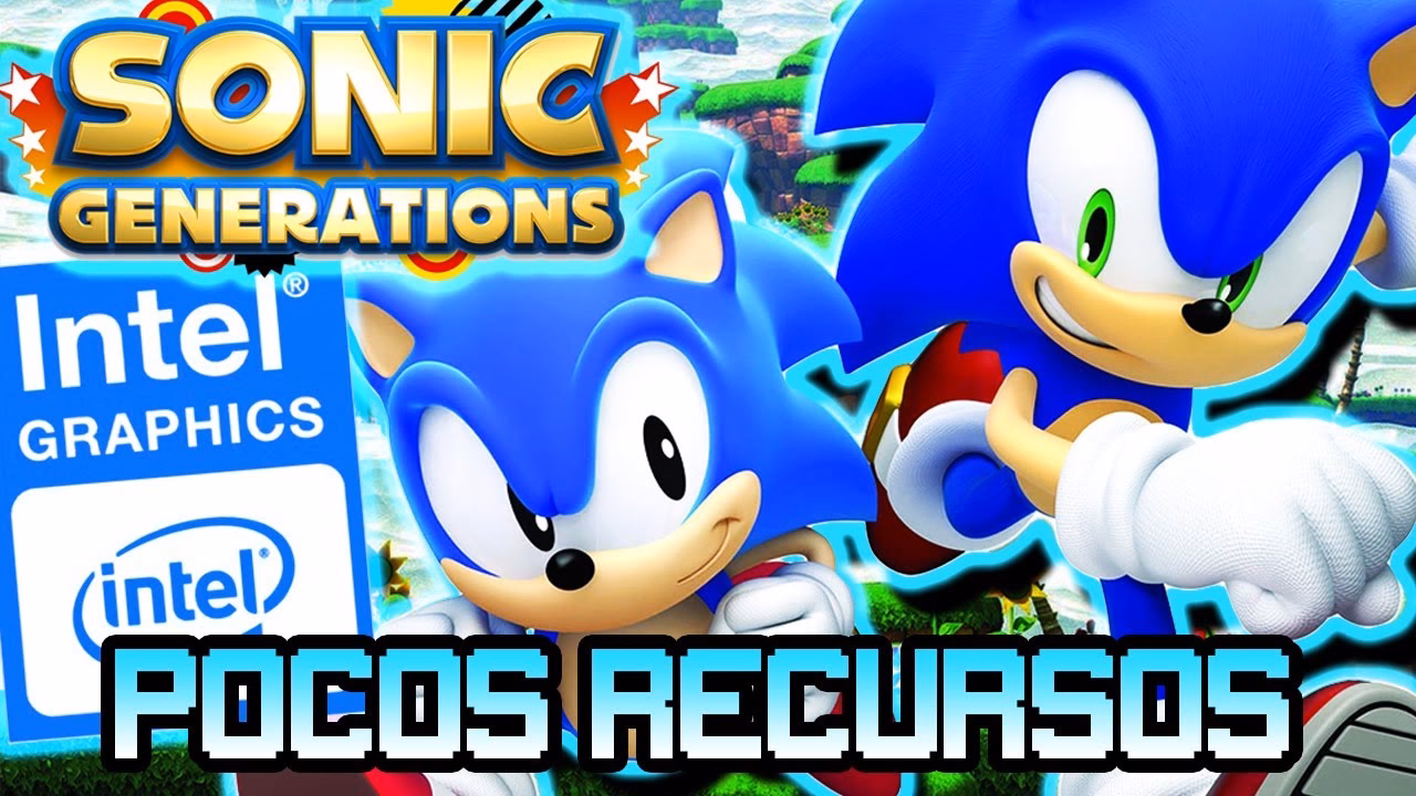¿Cómo descargar Sonic Generations Unleashed Project?
