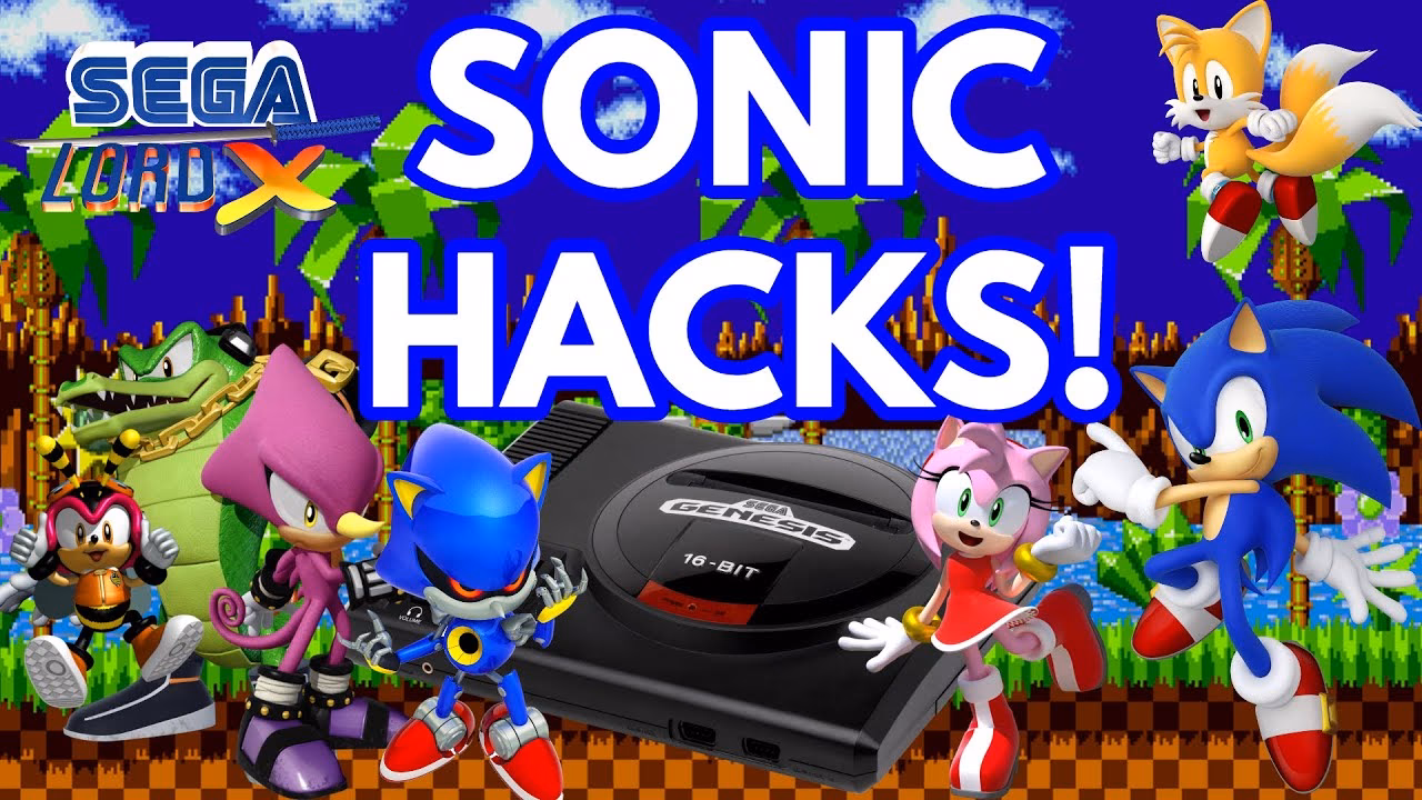 What are the best Sonic 1 mods & hacks?