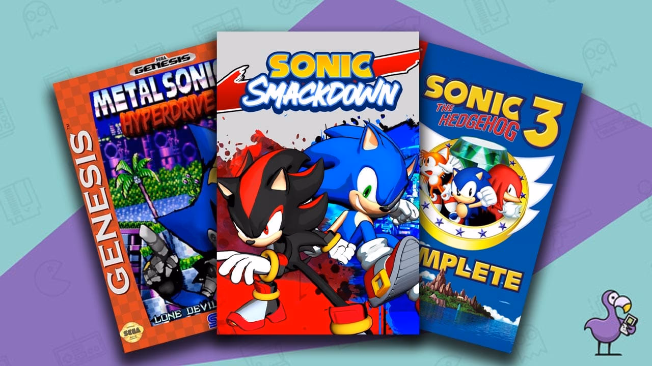 What's in this Sonic 1 ROM hack?