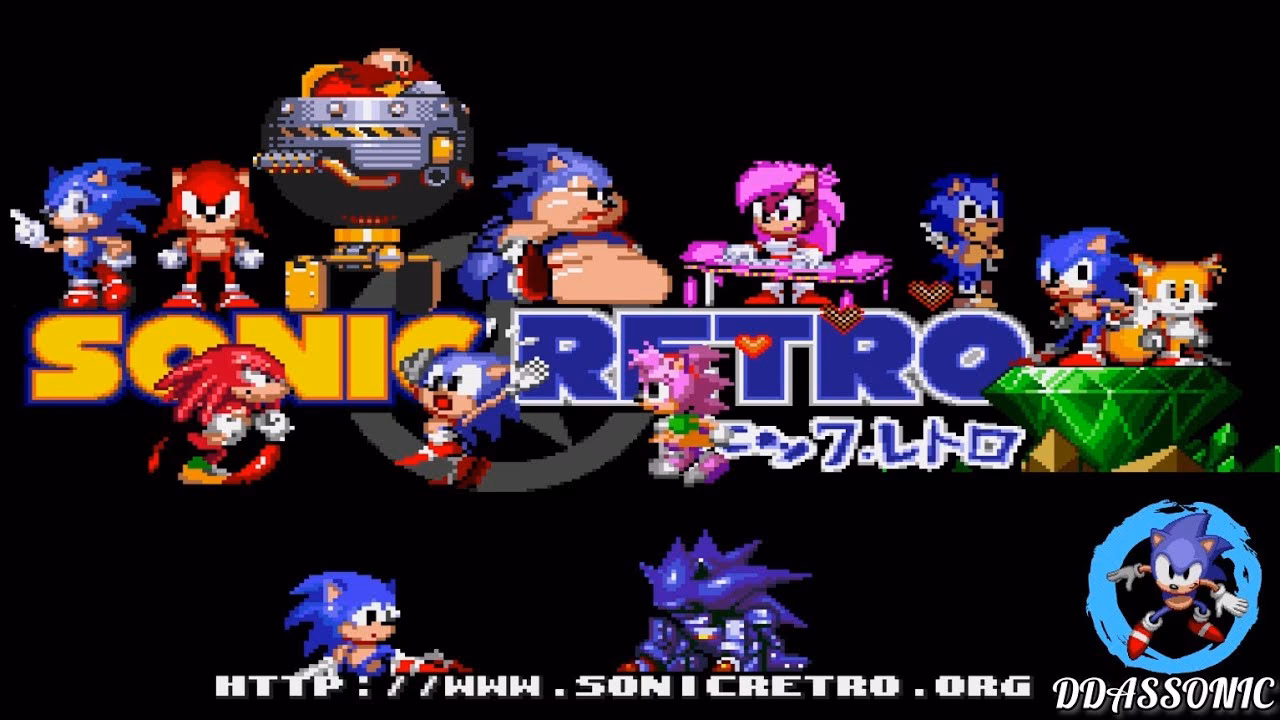 What is Sonic Classic Heroes?