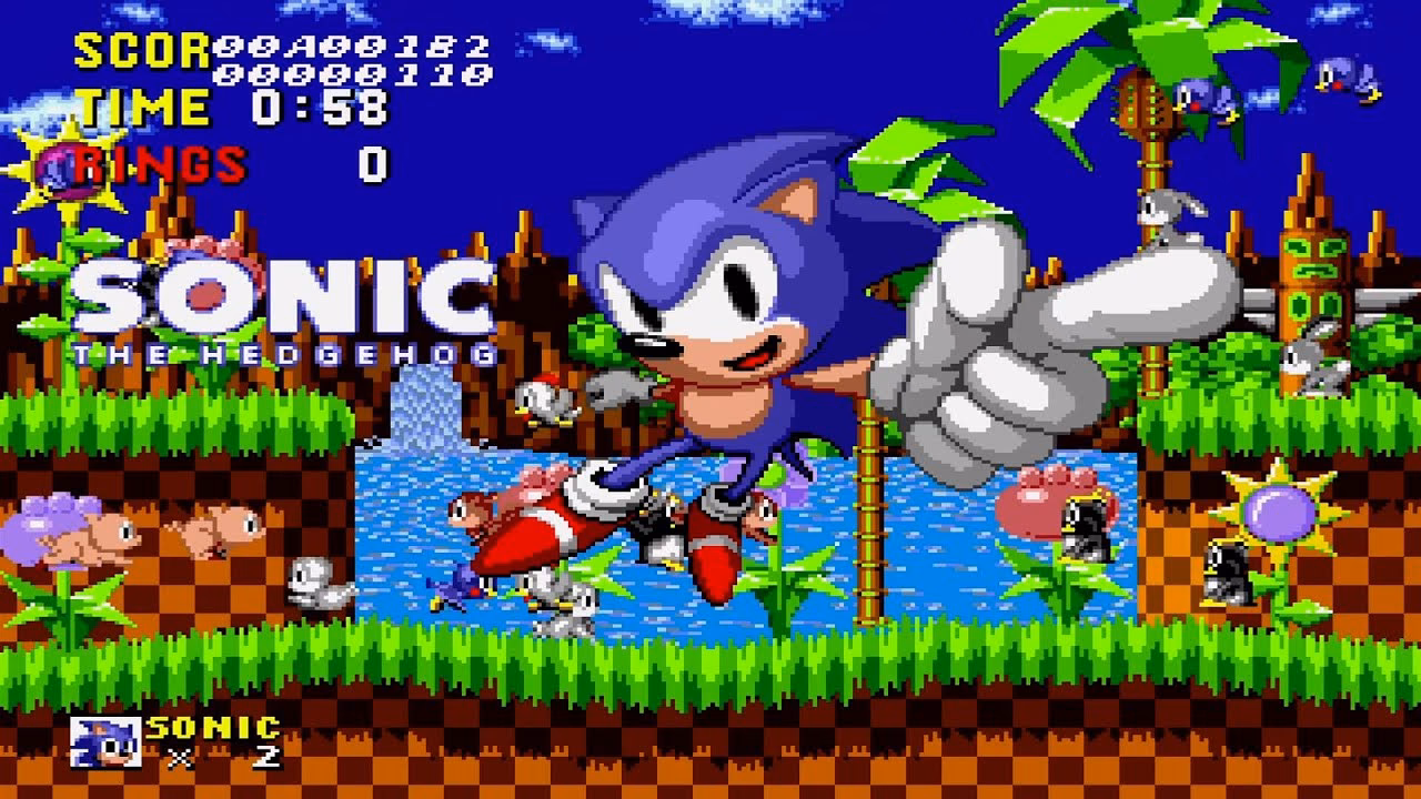 What is Sonic the Hedgehog Oblivion?