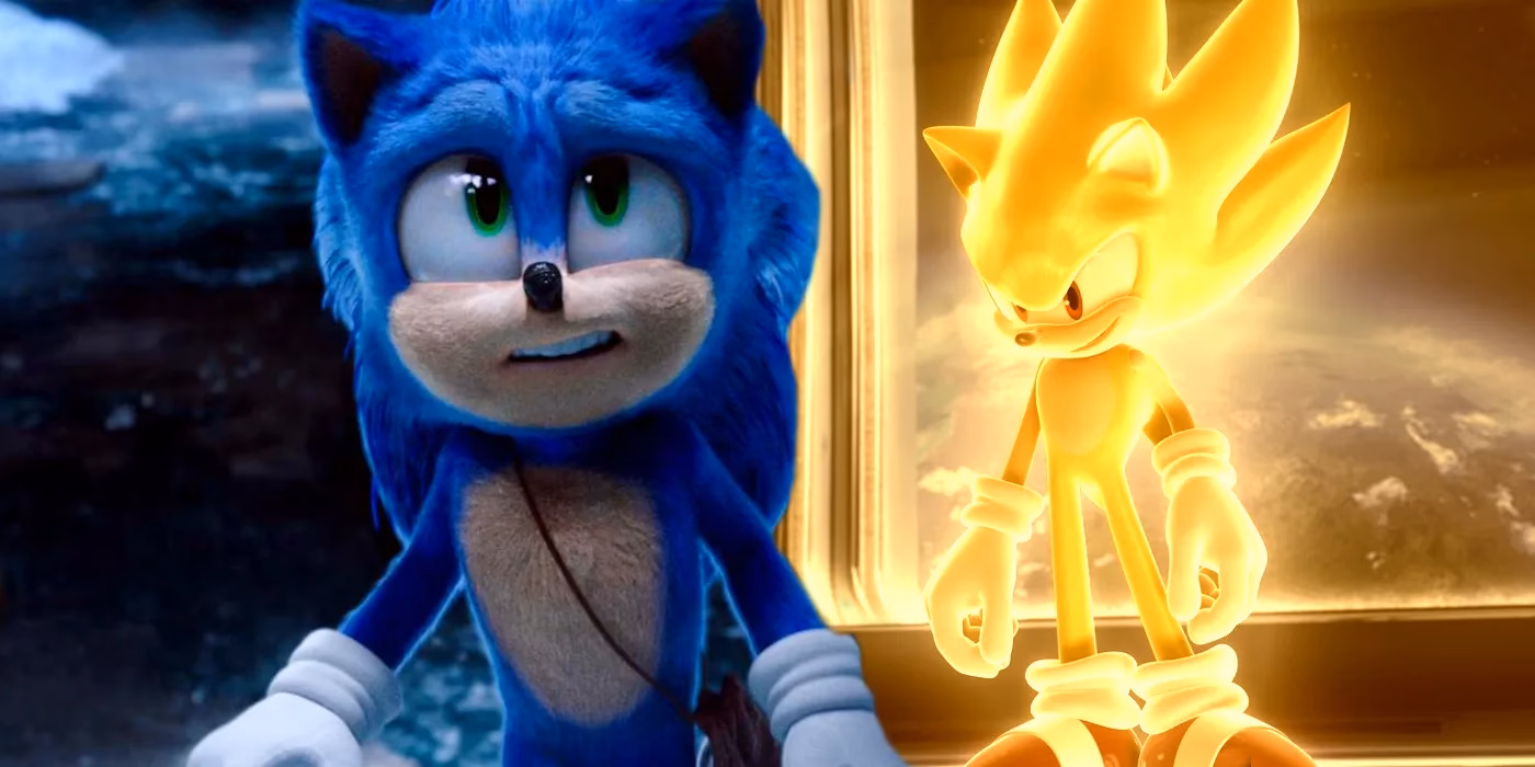 Who is the end in Sonic the Hedgehog?