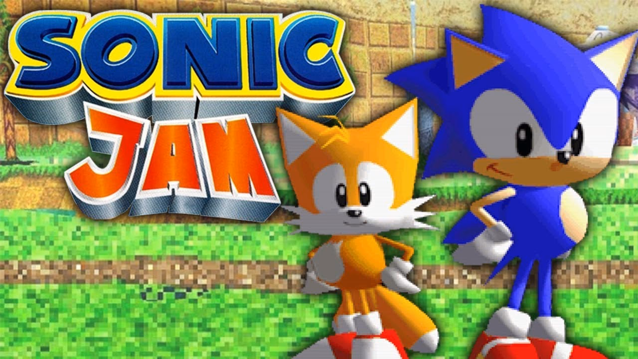 Is Sonic Jam a Sega Game?