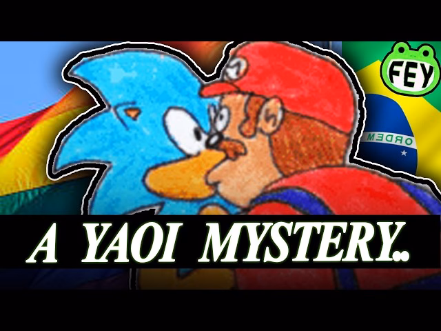 Where can I find Sonic & Mario GIFs?