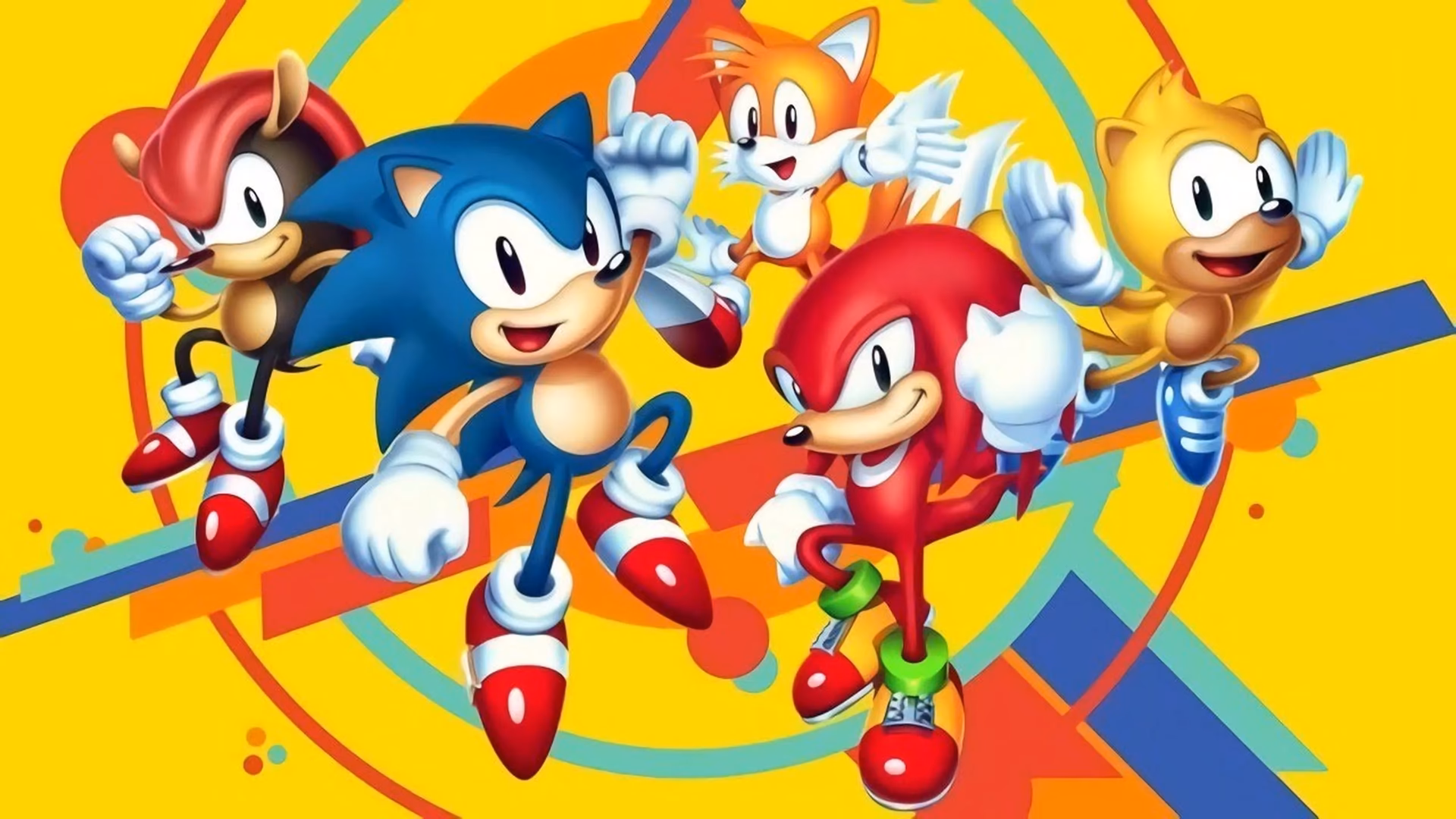 ¿Qué ofrece la tipografía de Sonic Mania?
