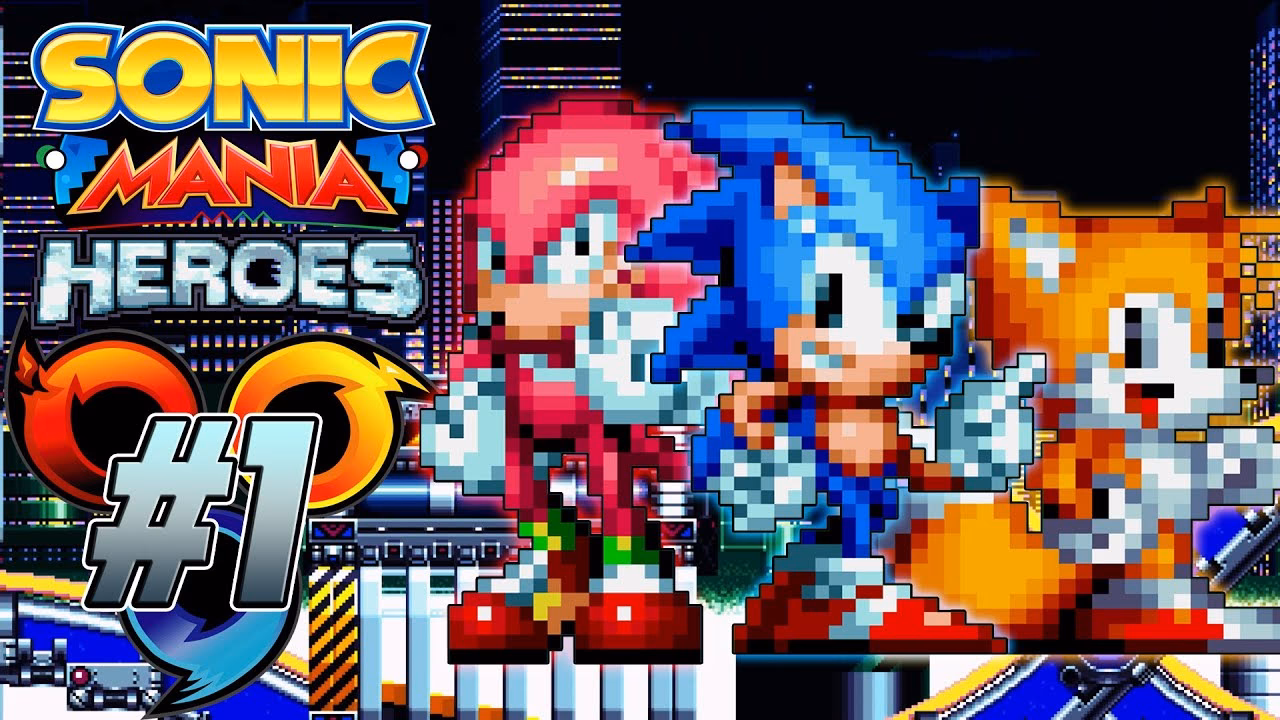 ¿Qué ofrece el sistema de equipos de Sonic Heroes?