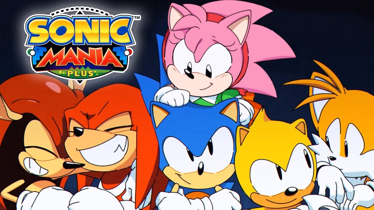 Why isn't Amy in Sonic Origins' Sonic Mania?