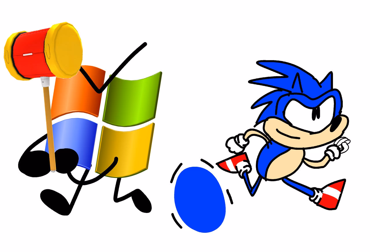 How many Sonic games are included in the Sonic PC collection?