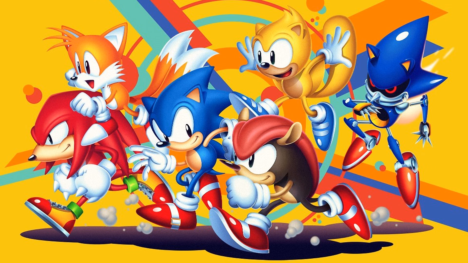 ¿Cuánto cuesta la edición coleccionista de Sonic Mania?
