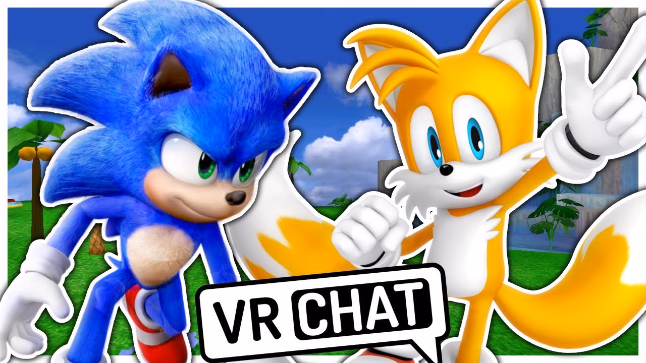 Is Modern Tails a mod for Sonic the Hedgehog 2?