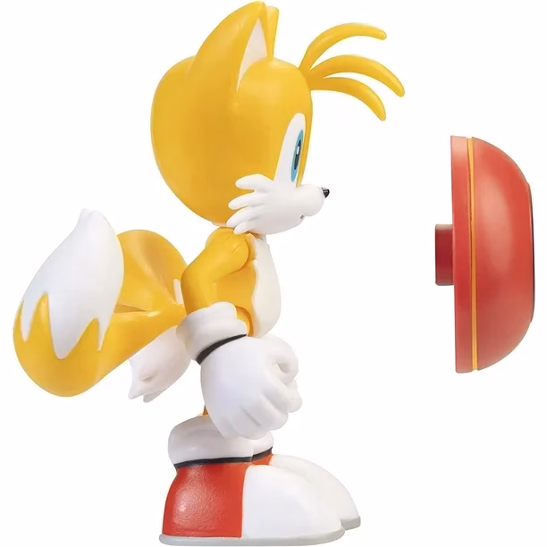Is Modern Tails a mod for Sonic 3 A.I.R.?