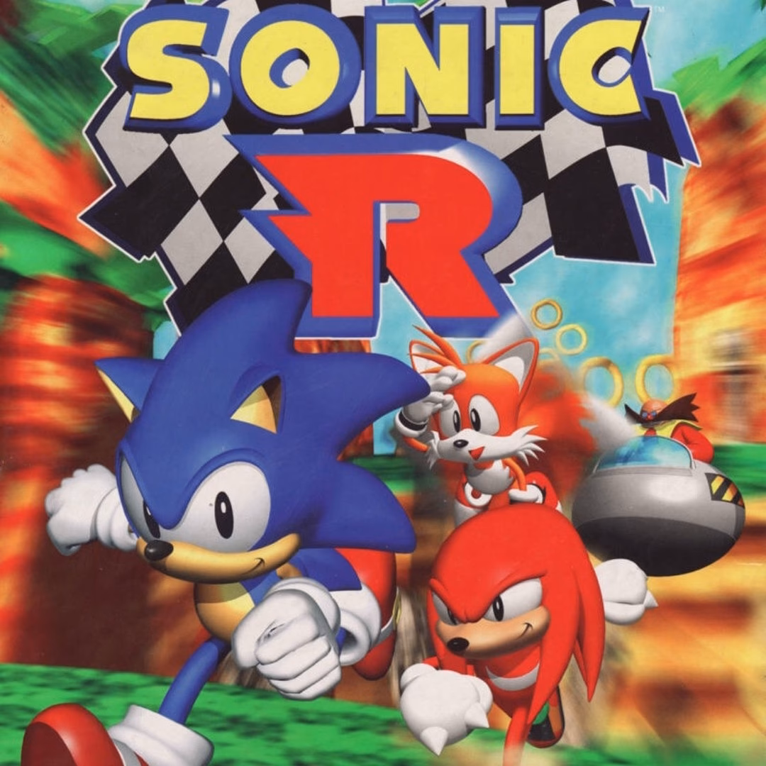 Who sung Sonic R?