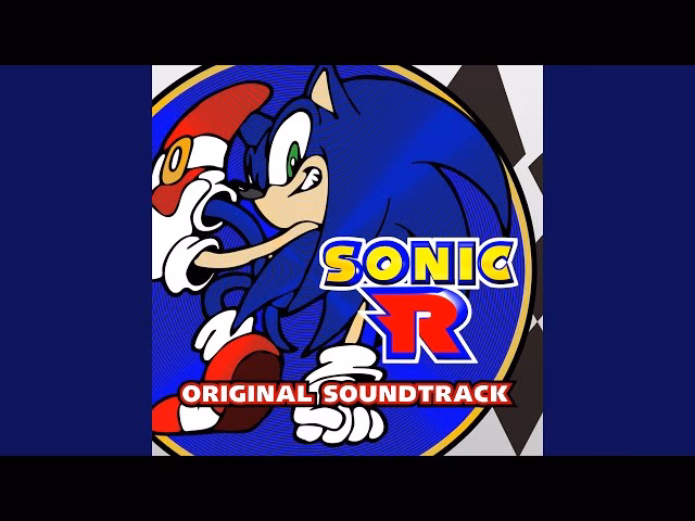 What is the Sonic Racing OST song?
