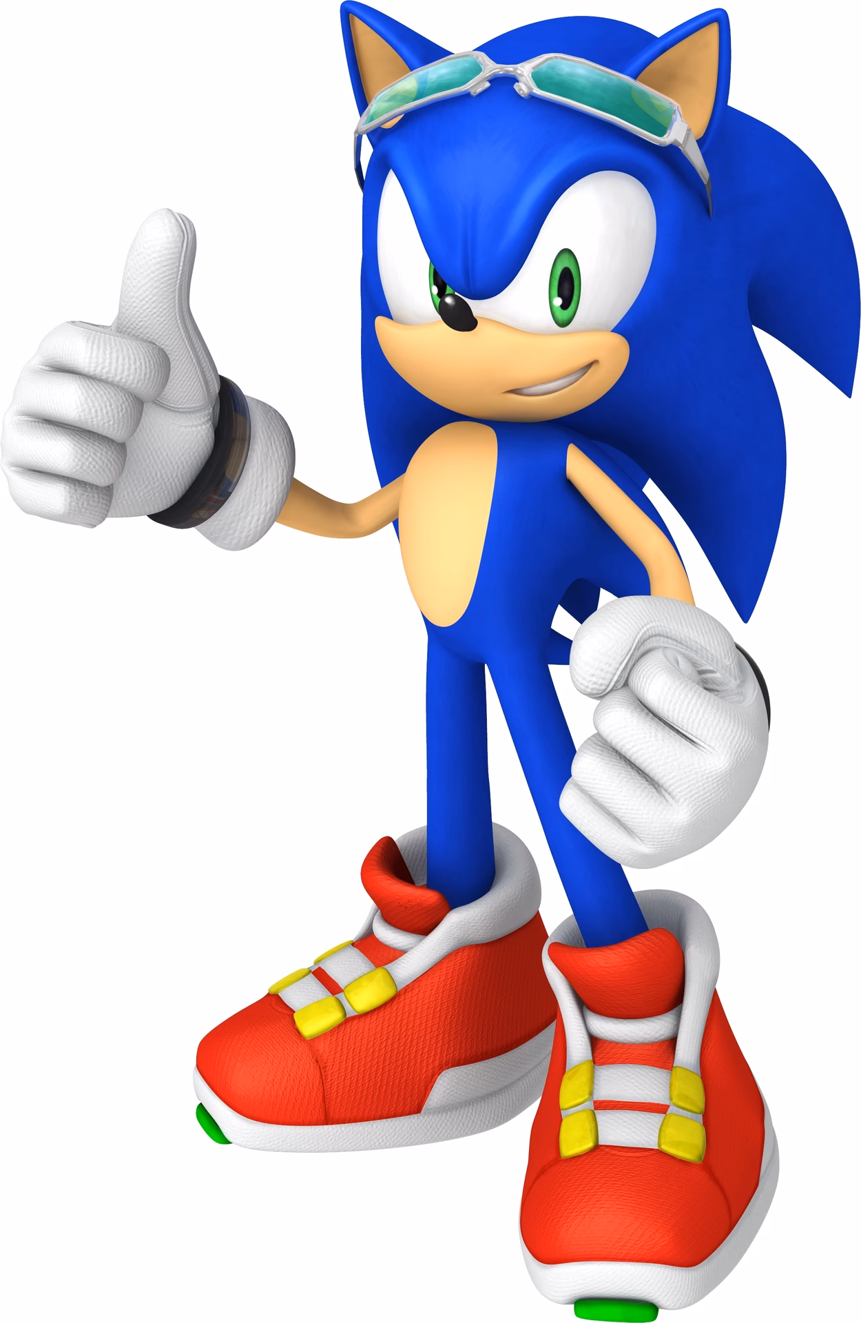 ¿Cómo jugar Sonic?