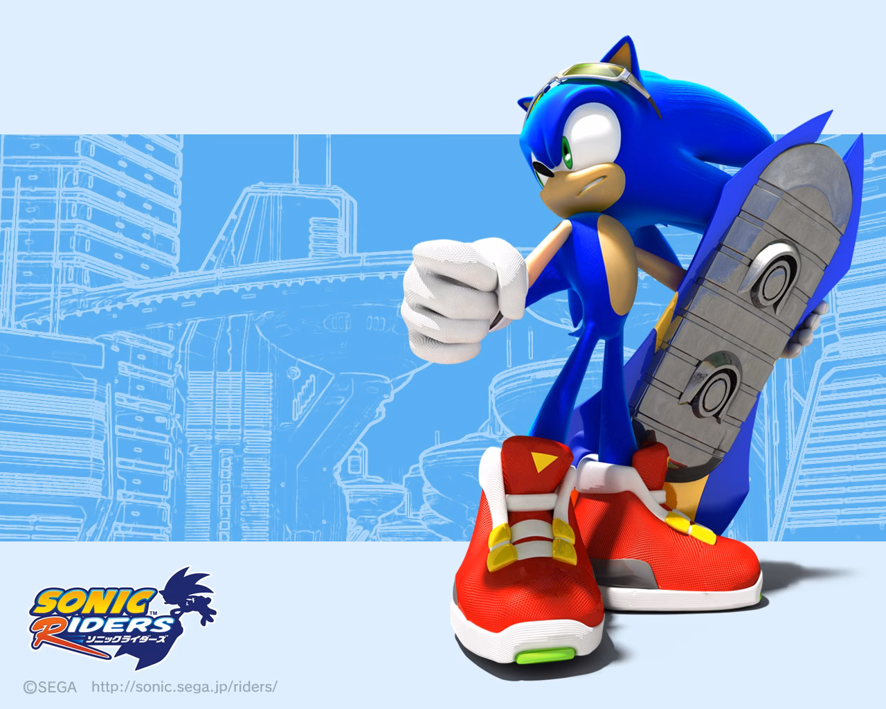 ¿Cuántas secuelas tiene Sonic Riders Zero Gravity?